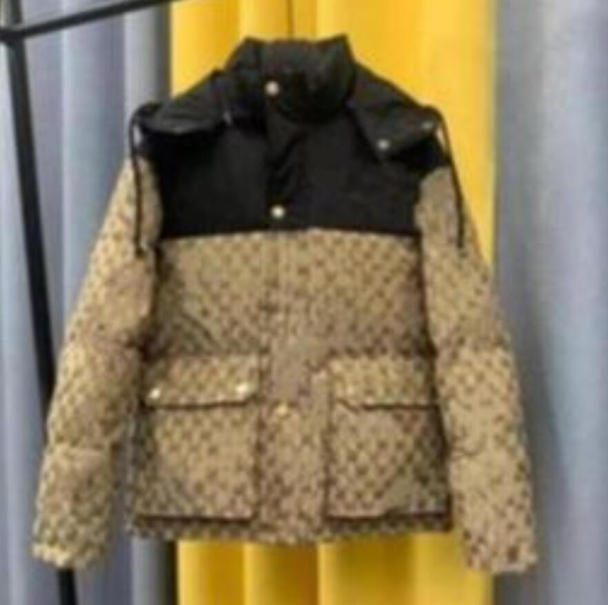 

Men' Down Jackets Parkas North Hooded Face Coat JOuterwear Causal Man Women Hoody Printing jacket, 05