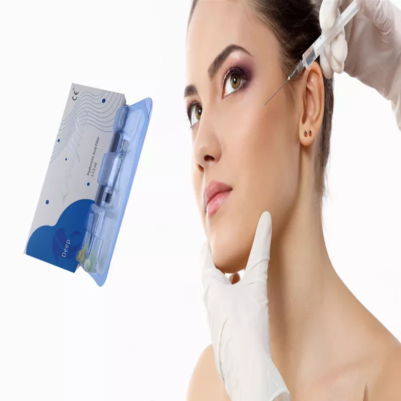 

HA Cross linked Hyaluronics Acids Dermal Filler for Wrinkle removal