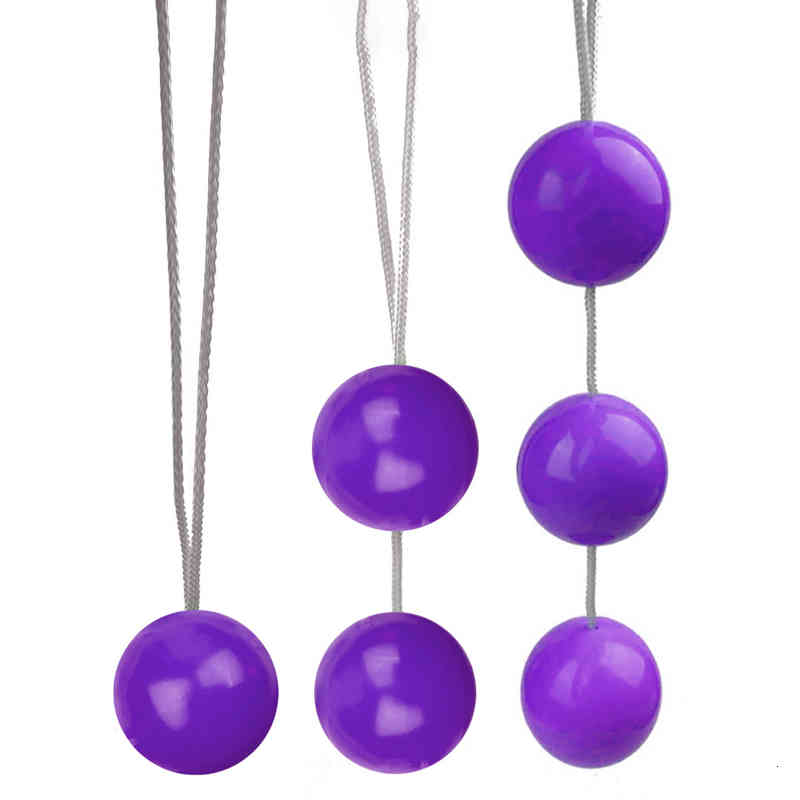 Massager Vibrator Sex Toys Penis Cock Vaginal Balls Kegel Exercise Ben Wa Ball Pelvic Mus-image-797110110