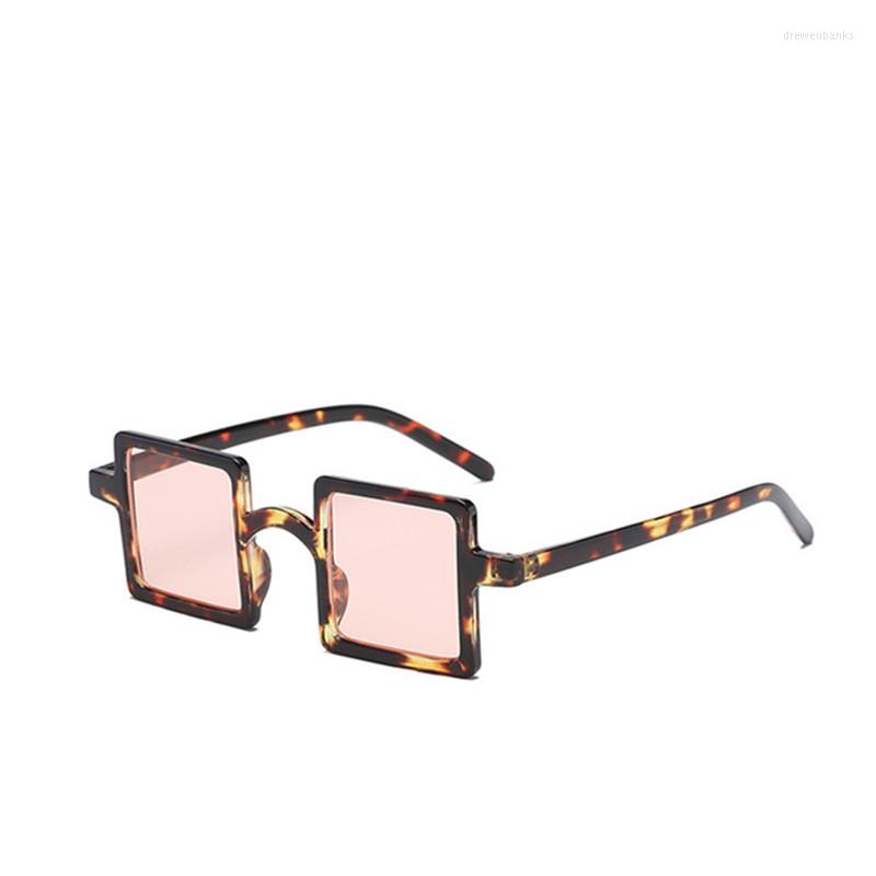

Sunglasses Flat Top Vintage Women Men Big Frame 2022 Sun Glasses Black Fashion Colorful Female OculosSunglassesSunglasses
