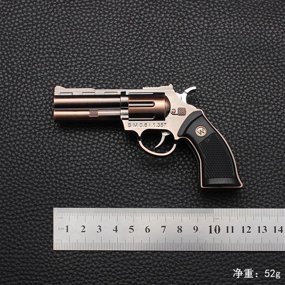

Creative Lighter Personalized Fake Gun Model Cigarette Lighter Windproof Me243o