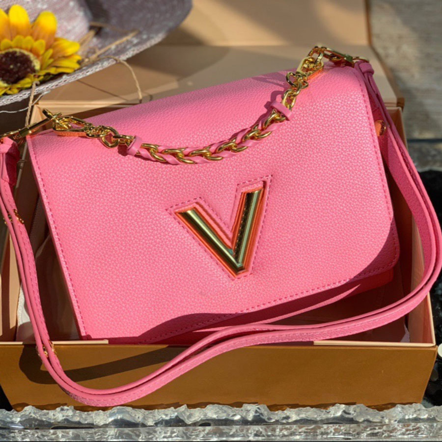 Cross Body Luxury Bag 5A Top Designer Shoulder Bag Fashion Womens Classic Letter Diagonal Flap Handbag