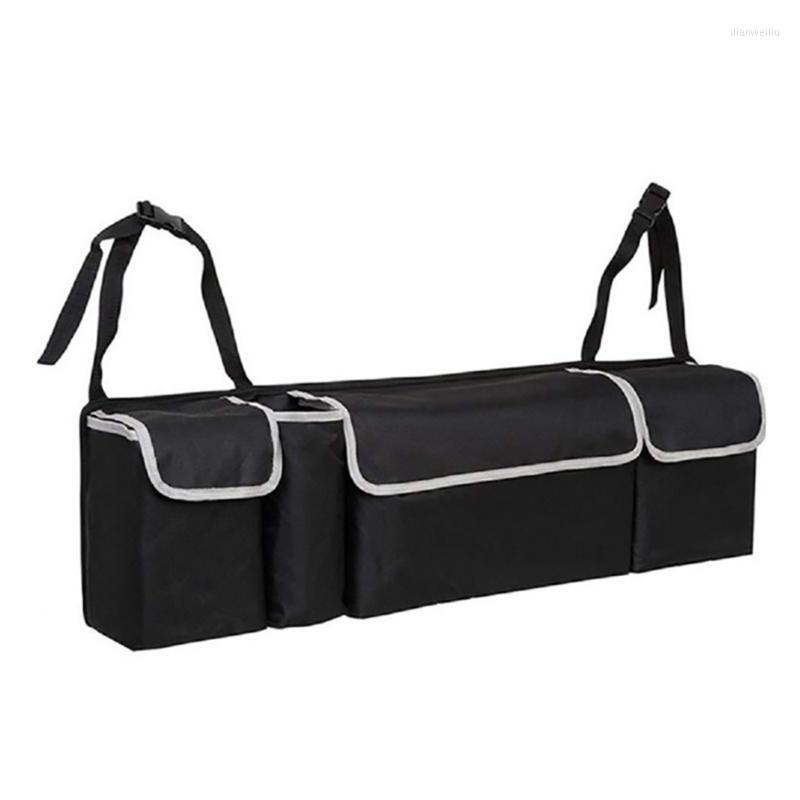

Car Organizer 2022OBDOK Trunk Storage Bag Oxford Cloth Box Supplies