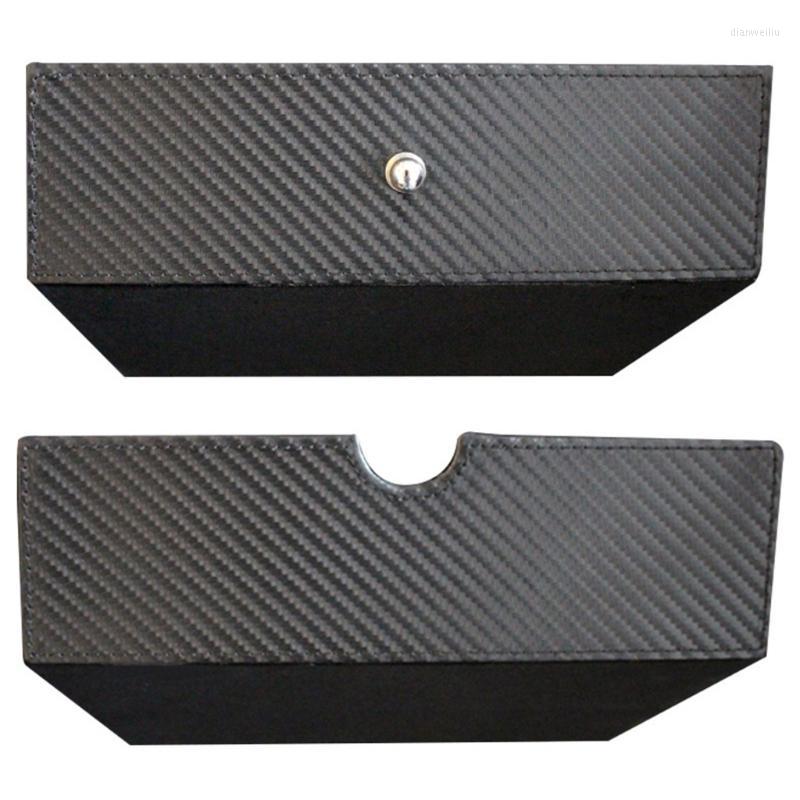 

Car Organizer Automobile Central Control For T-esla Model S/X Storage Box Multifunctional