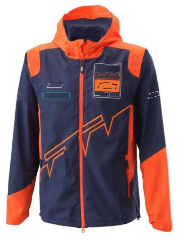 

New motorcycle racing jacket spring and autumn team sweatshirt same style customization