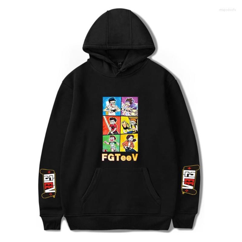 

Men's Hoodies FGTee V Print Men/Women Hooded Clothes Fashion Sweatshirts Casual Hip Hop Men's Autumn Tops Hoodie Plus Size, Black