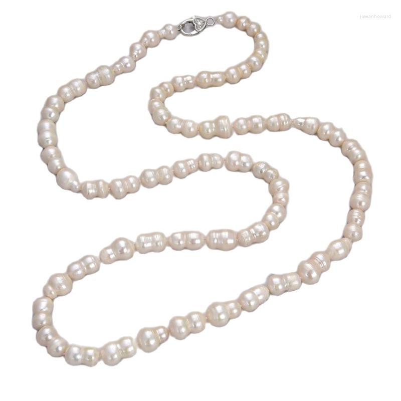 

Pendant Necklaces Jewelry 44'' Cultured White Twins Pearl Long NecklacePendant