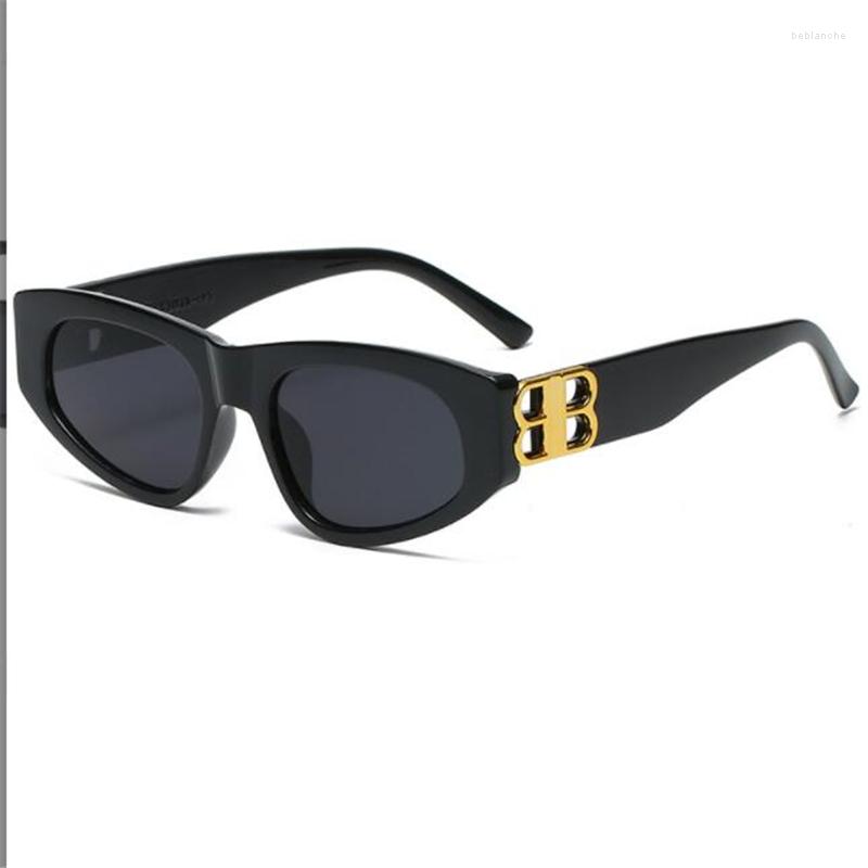 

Sunglasses 2022 Vintage Hipster Men's Disco Glasses Fashion Women Personality Small Frame Lettering Leg Wholesale