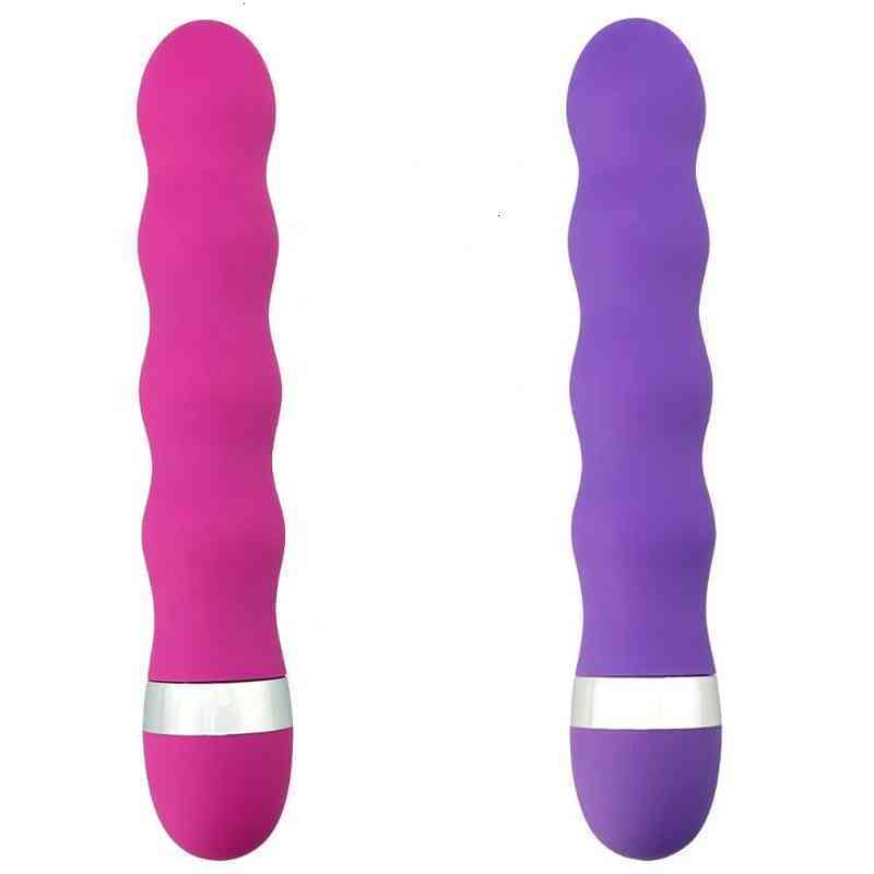 Vibrator toys Sex Massager Powerful 10 Speeds Magic Vibrating G-spot Wand Adult Toys for WomenQXMKKF06{category}1-image-794861179