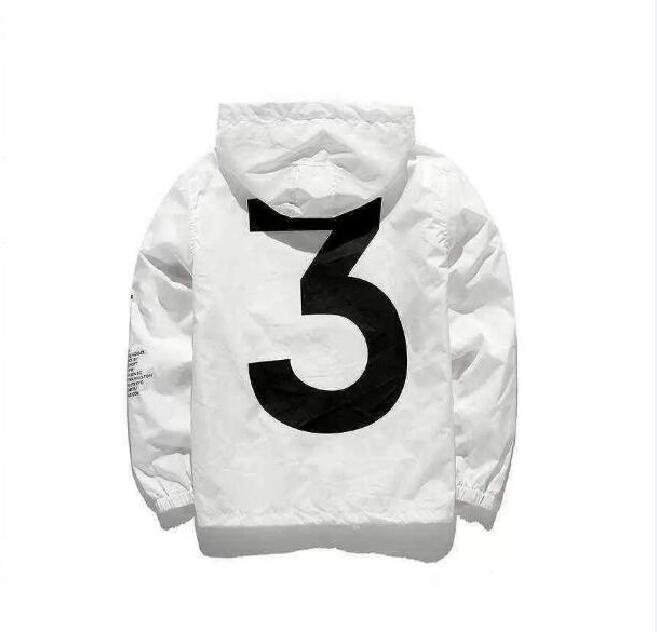 

2023 mens Jacket Windbreaker fashion coats Men Women Streetwear Outerwear Coat Hip Hop Jackets high quality Men's Clothing, Black
