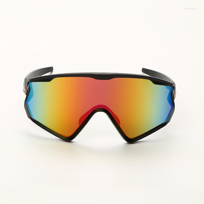 

Sunglasses Sports Outdoor Men's And Women's Driving Reflective Explosion-proof Wholesale PolarisedSunglasses