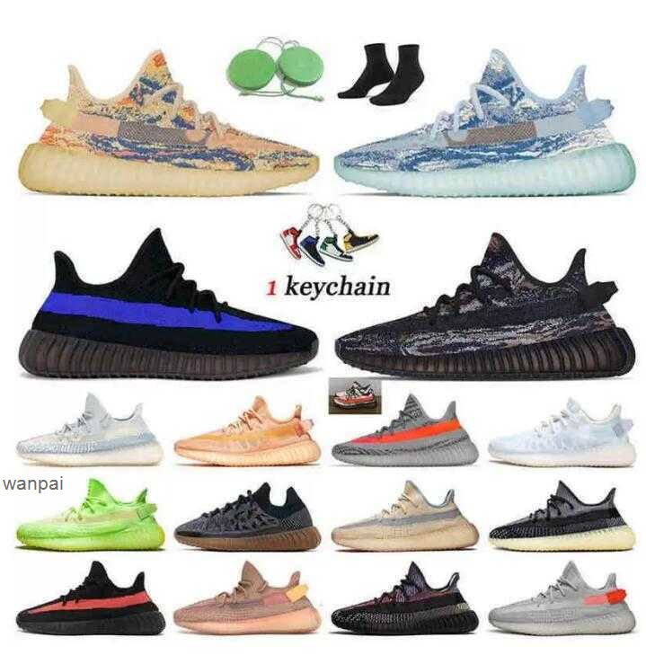 

shoes 2022 Kanyes Mens Women Running Shoes Natural Yecheil Oreo Desert Sage Earth Asriel''V2''YEEZIES''BOOSTs''yezzies''350 size 47, 20
