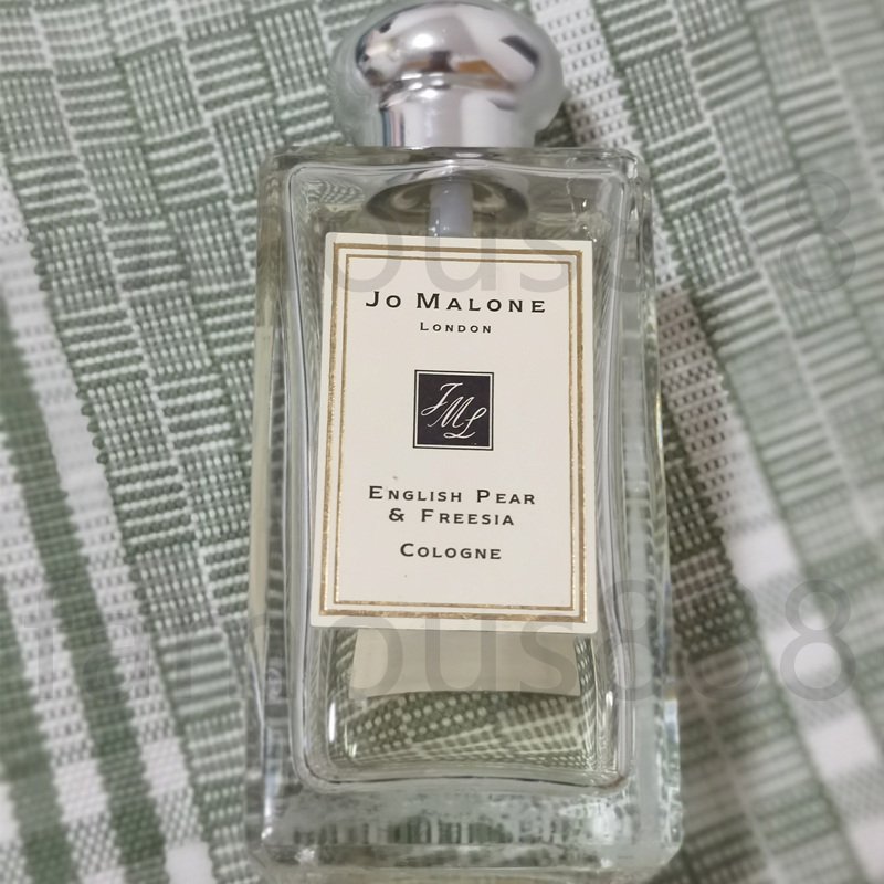 

Newest London English pear Limited Perfume Cologne Mimosa cardamom Lime Basi Mandarin Crescent 100ml Spray Fragrance High quality