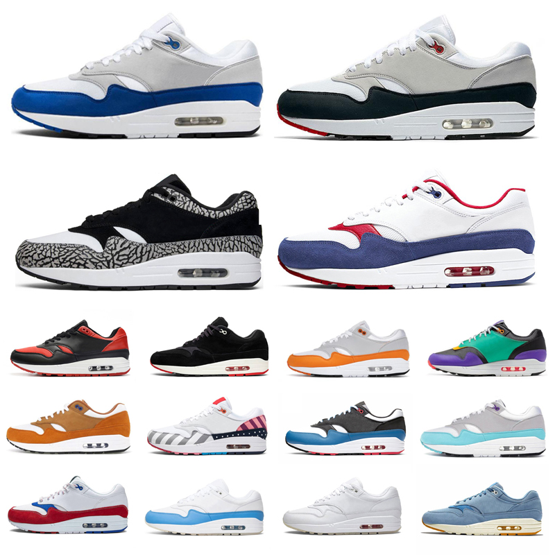 

87 Men Women Running Shoes Anniversary Royal Aqua Parra Bred University Blue Breathable Chaussure Mens Trainers Women Sneakers 36-45, Anniversary orange