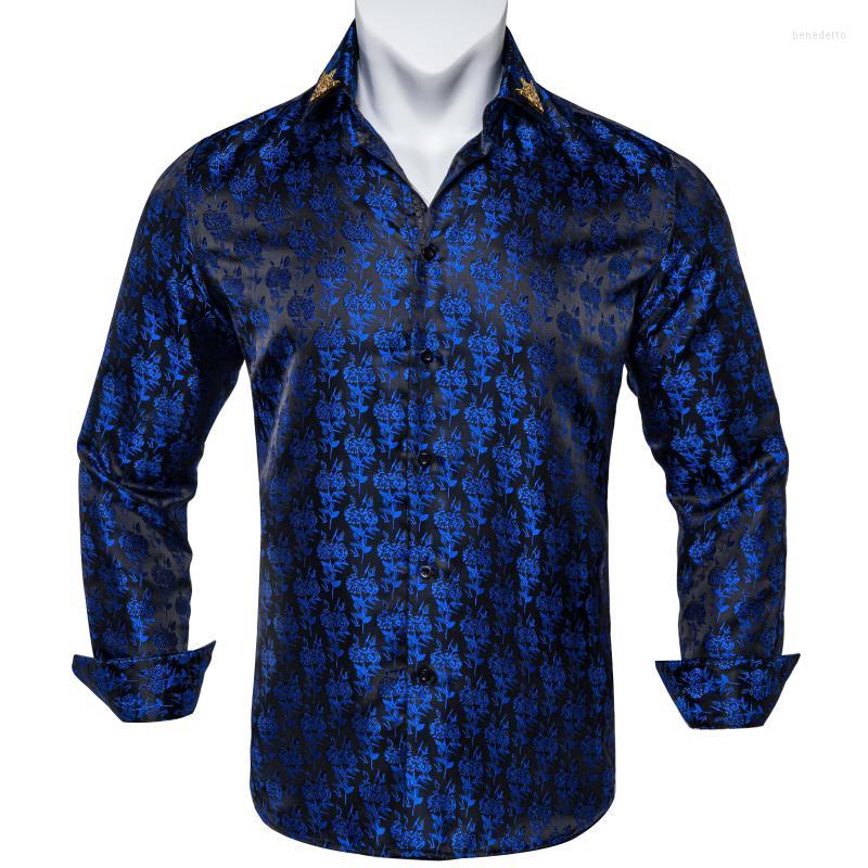 

Men' Casual Shirts Brand Ariival Men' Business Long Sleeve Royal Blue Social Lapel Male Blouses Spring Clothing DiBanGuMen, Cy-2015-xz0014
