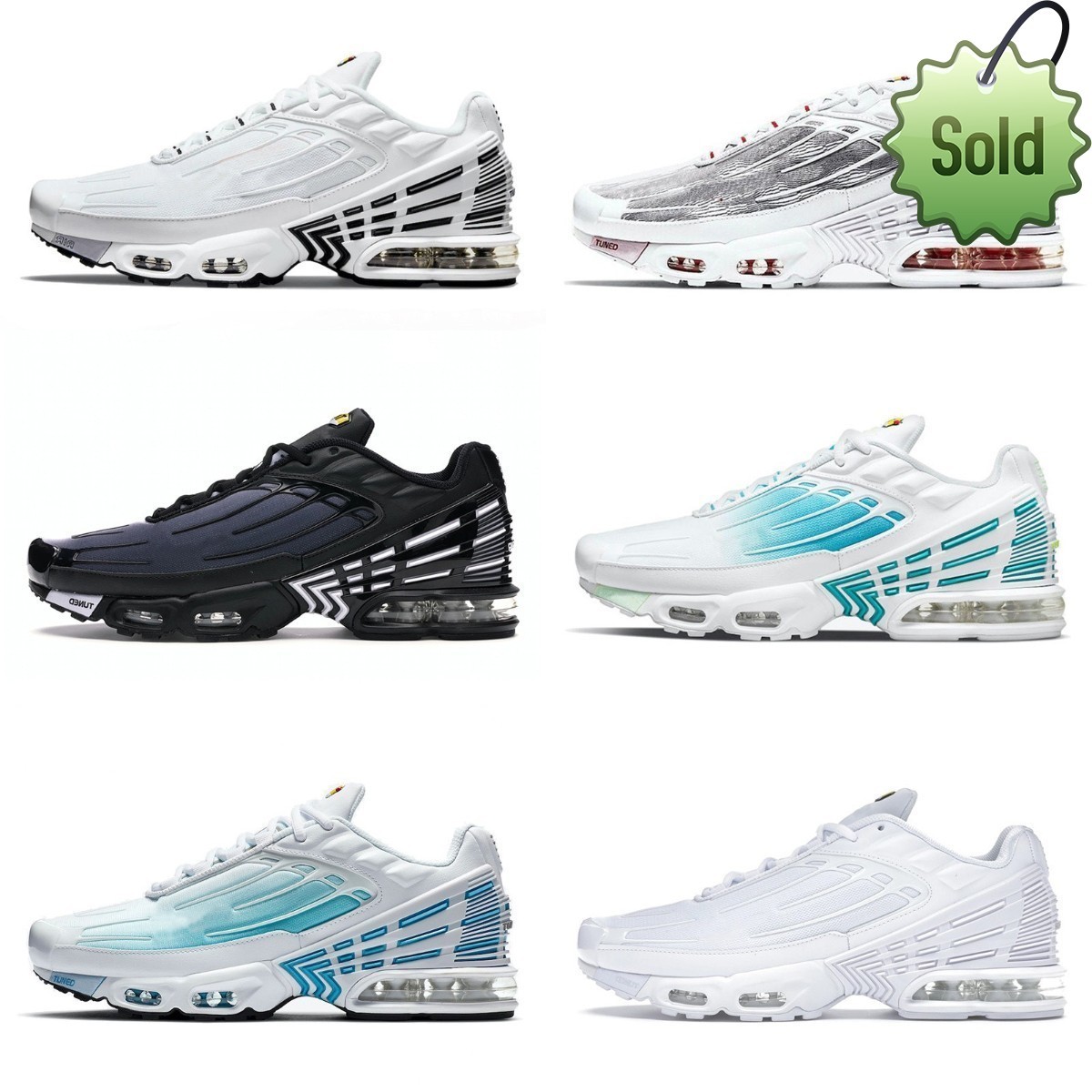 

Summer Sandals Top Quality Tn Plus 3 Tuned Men Sports Shoes Laser Blue White Aquamarine Tns Requin Obsidian Hyper Violet Deep Parachute Ghost Green Triple, Plus3004