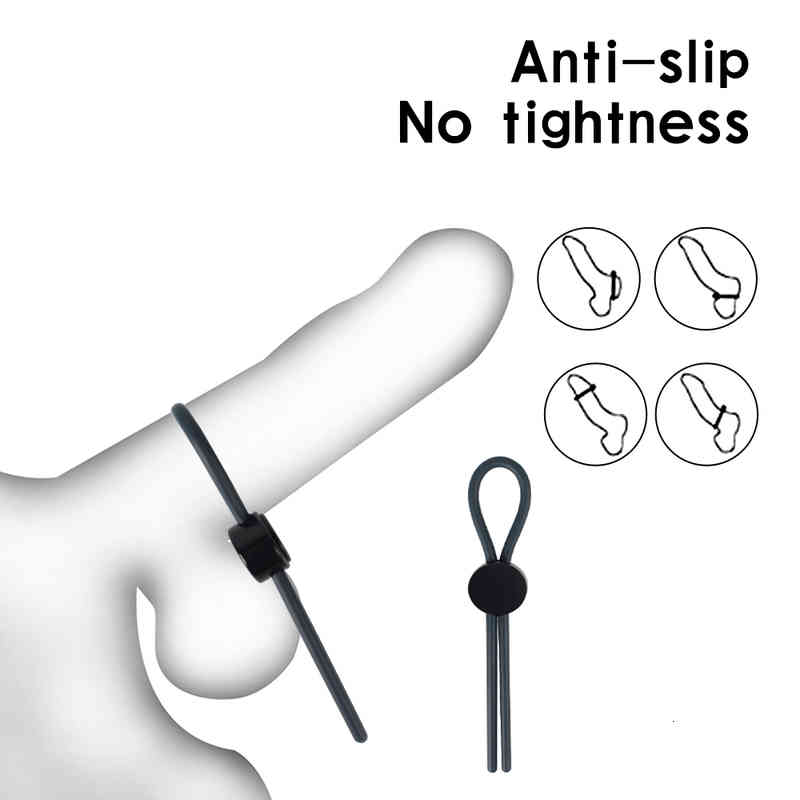 Massager Vibrator Sex Toys Reusable Cock Delay Ejaculation Rings Time Lasting Er-image-794879806