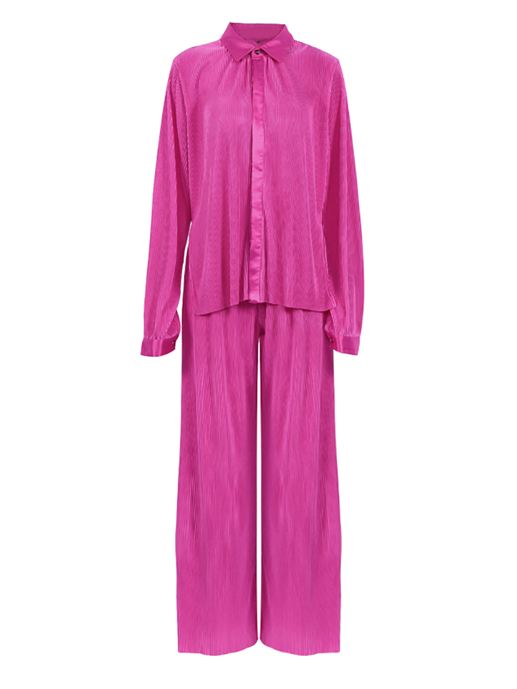 

Mnealways18 Beige Pleated Wide Leg Pants Womens Pants Fashion Casual Loose Trousers Office Lady Elegant Long Palazzo Pants L220826, Beige shirt