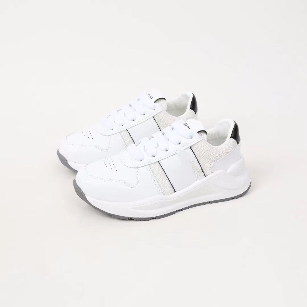 

big kid outdoor shoes white boy basketball sneakers toddler baby boys athletic walking shoe eu 26-35