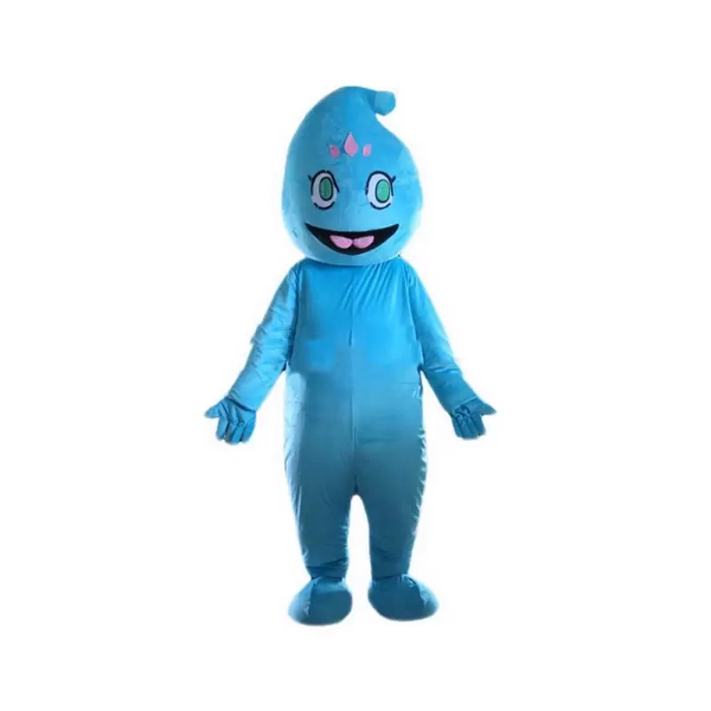 

Factory Outlets Water droplets Mascot Costumes Cartoon Character Adult Sz, As pic