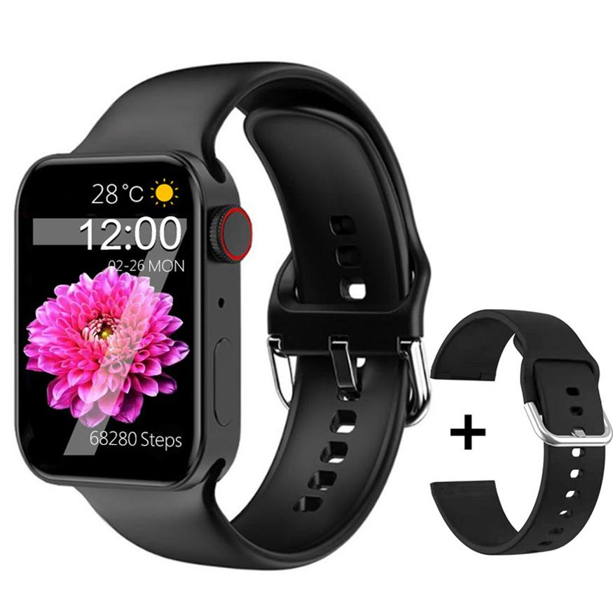

2022 XW78 Plus Smart Watch Series 7 Men Women Full Touch 1 8 inch Bluetooth252f