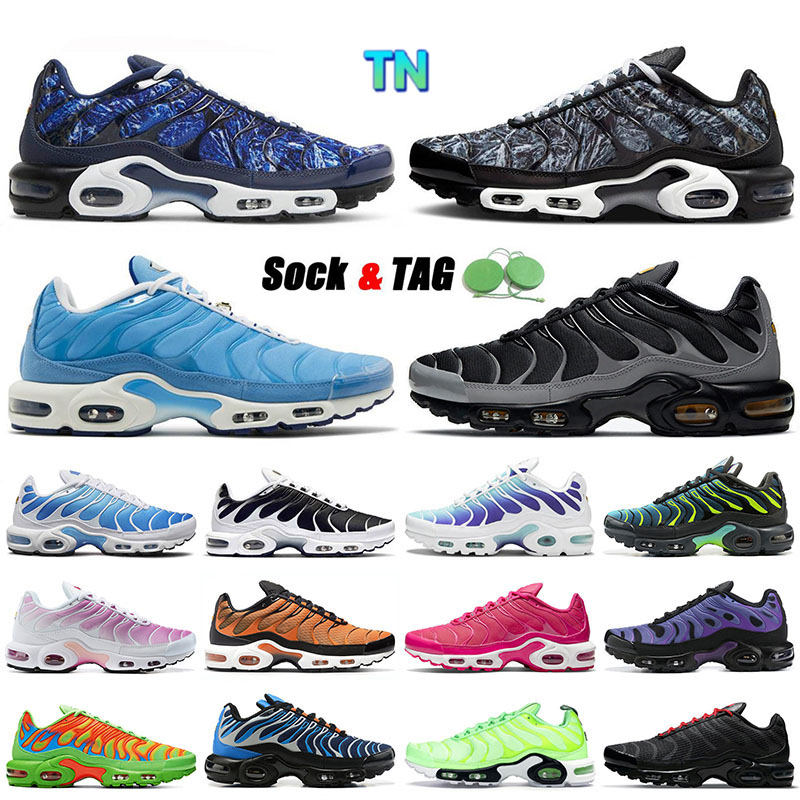 

Tn 2022 New Tns Plus Mens Running Shoes Tnplus Designer Sneakers First Use University Blue Fury Graphic Prints Light Smoke Grey Triple Black White Lime Green Trainers, V15 40-46 blue graphic prints