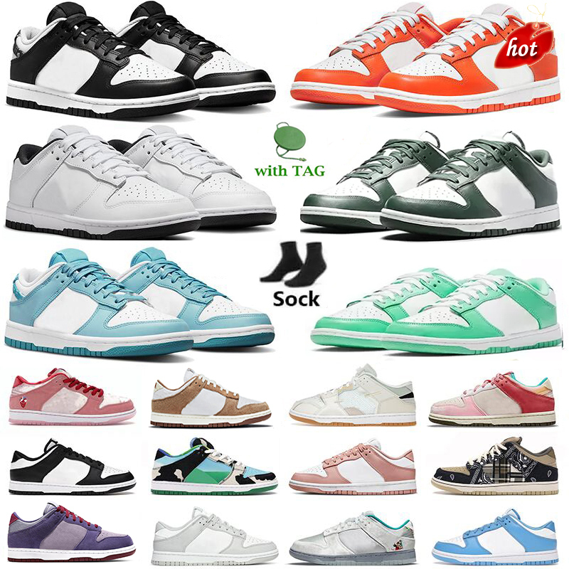 

Sandals top quality Men running shoes sneakers Women Sail Photon Dust Black White Panda University Blue Red Syracuse Valentines Day womens trainers, 01