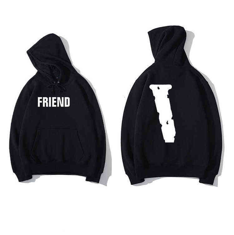 

Sweatshirts quality Chaopai designer autumn and winter high street round neck sweater casual loose couple's same coat batchYAR1, 19