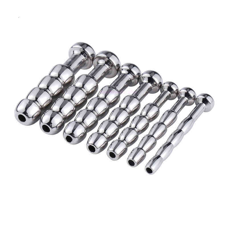 Sex toys Vibrator Massager Adult Toys Metal Smc004 Urethral Dilatation Horse Eye Stick Men's Appliance Masturbation Toy-image-794853382