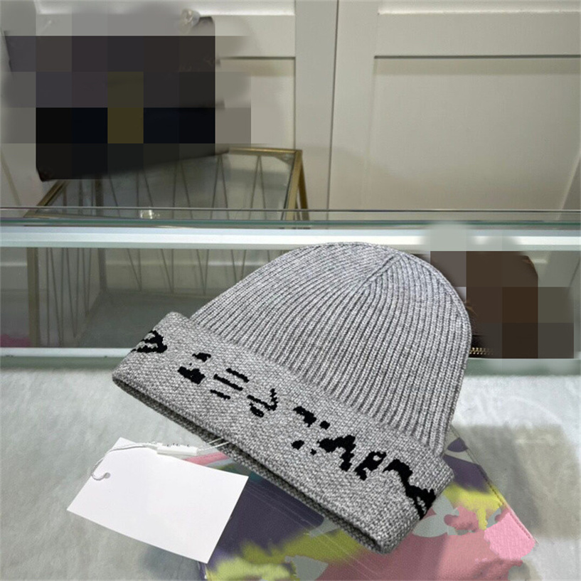 

22ss New Fashion Men Designer Beanie Woman Warm Skull Caps Autumn Winter Cap Breathable Hats