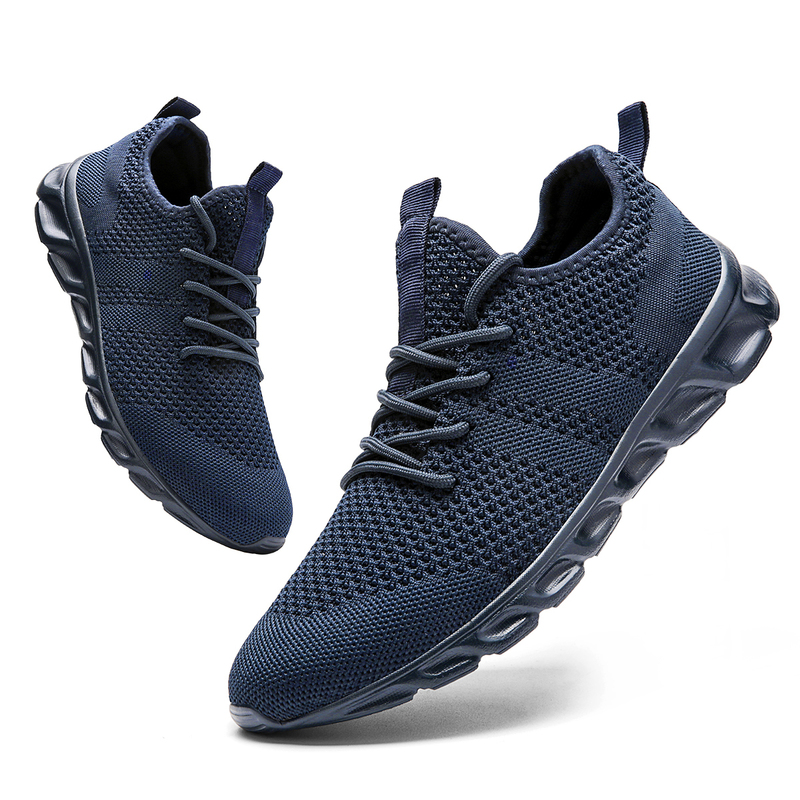 

Dress Shoes Summer men's casual shoes light sneaker white large size outdoor breathable mesh fashion sports black running tennis 220826