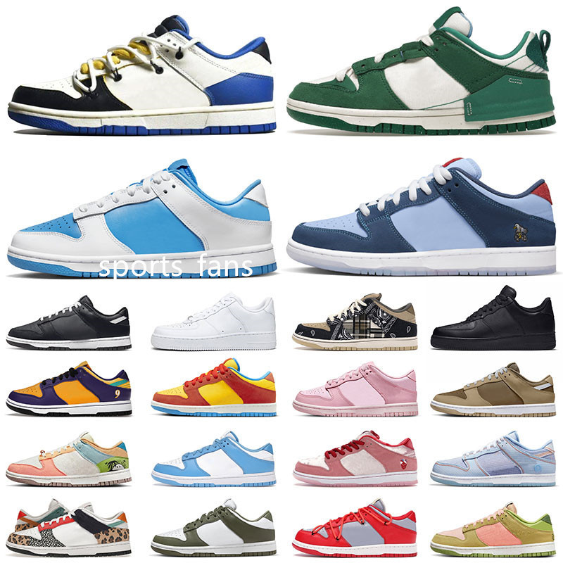 

Running Shoes Designer 1 One Low Mens Womens Running Shoes Reverse Unc Safari Mix Sun Club Bart Simpson Disrupt Valentine Why, 36-45 sun club arctic orange