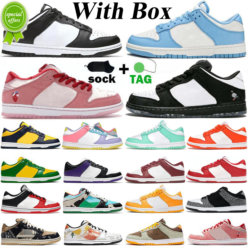 

Top Sandals with Box Mens Running Shoes Sneakers Photon Dust Kentucky University Red Low, 20