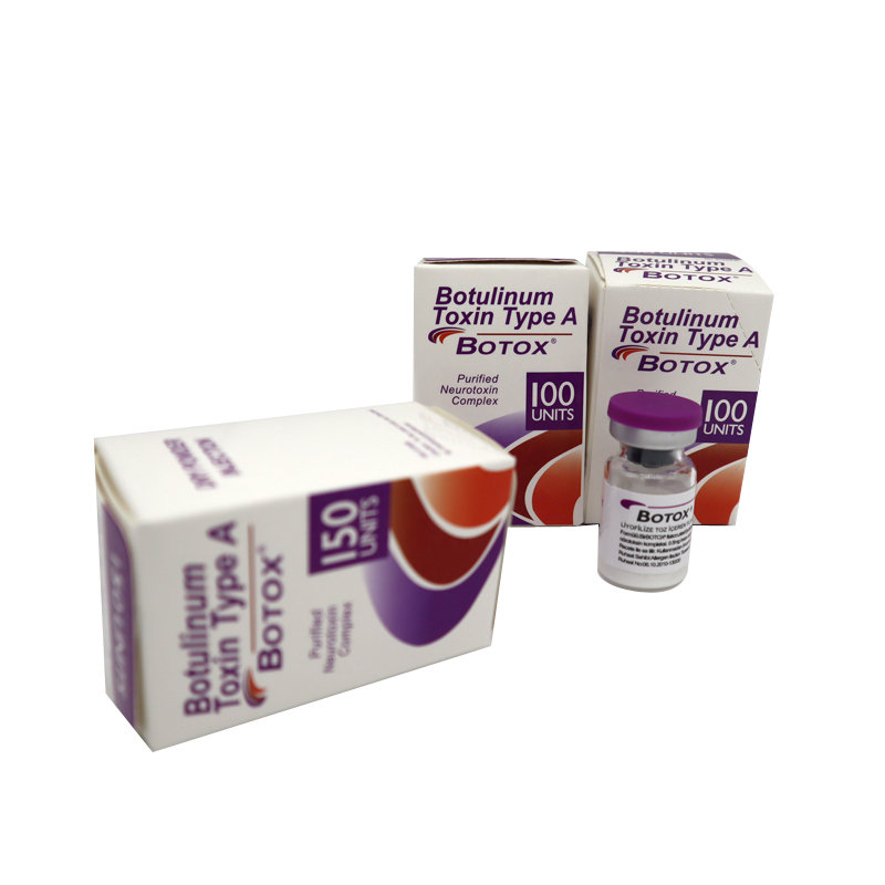 

Beauty Items Allergans Inyectable Inntox Botula X Wrinkle Remove Botoxs 100iu 150iu