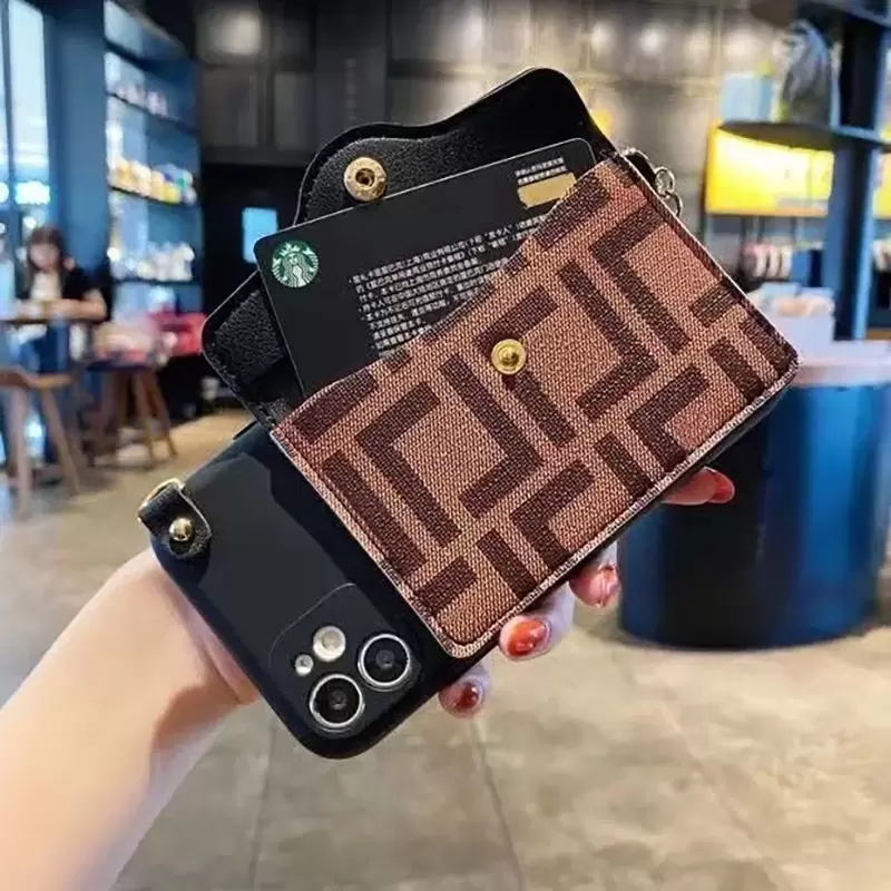 

Crossbody Phones Cases With Chain Repo Designer Phones Cases For Iphone 11 12 13 Pro Max 12promax Xsmax F Wallet Case Card Baghigh Quality, #1