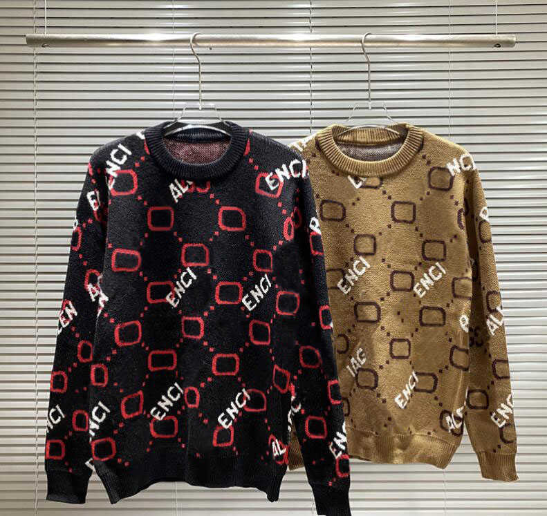 

Men's Sweaters Mens Sweaters Brand co-branding Mens High Quality Casual squishy, 06