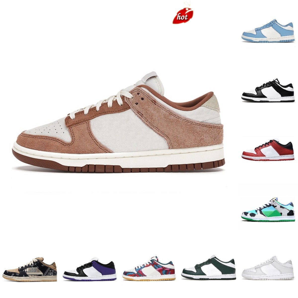 

Sandals High Quality Sail Running Sports Shoes Mens Women Club 58 Gulf Black White UNC Photon Dust TS Team Green Sean Cliver Parra Laser Blue, Y0022