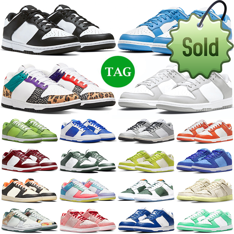 

Summer Sandals Big size UNC Casual Shoes men women Panda sneakers designer Syracuse Grey Fog University Red Varsity Green womens sports trainers, #17