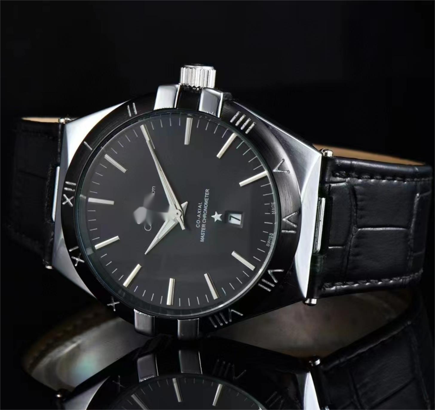 

New Arrivals Time Limited Wholesales Mechanical Watch Men Belt Wristwatch