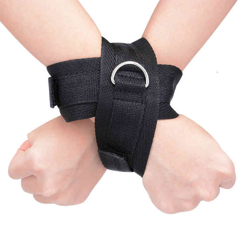 Sex toys Vibrator Massager Bondage Bdsm Erotic Wristband Bandage Restraint Fetish Cross Adult Games Lovers' Toys-image-794862366