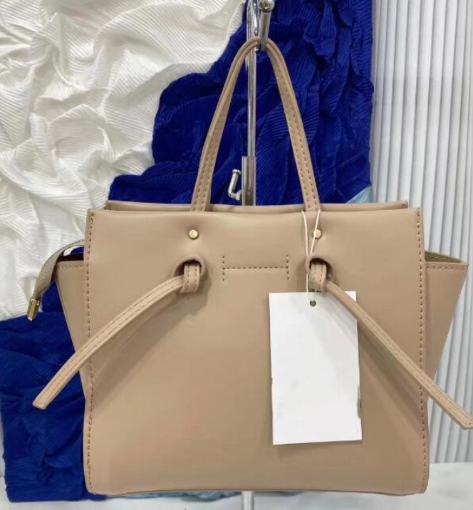 

Evening bag New Fashion Solid Color Tote Bag Large-Capacity Women's Square Bag Designer Handbasg, As pic