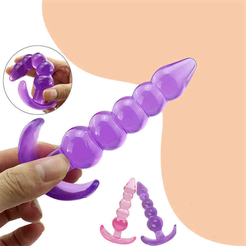 Sex toys Vibrator Massager Toys Bondage Male and Female Binding Accessories Anal Beads Prostate Massage Plug Expansion Masturbation-image-794862604