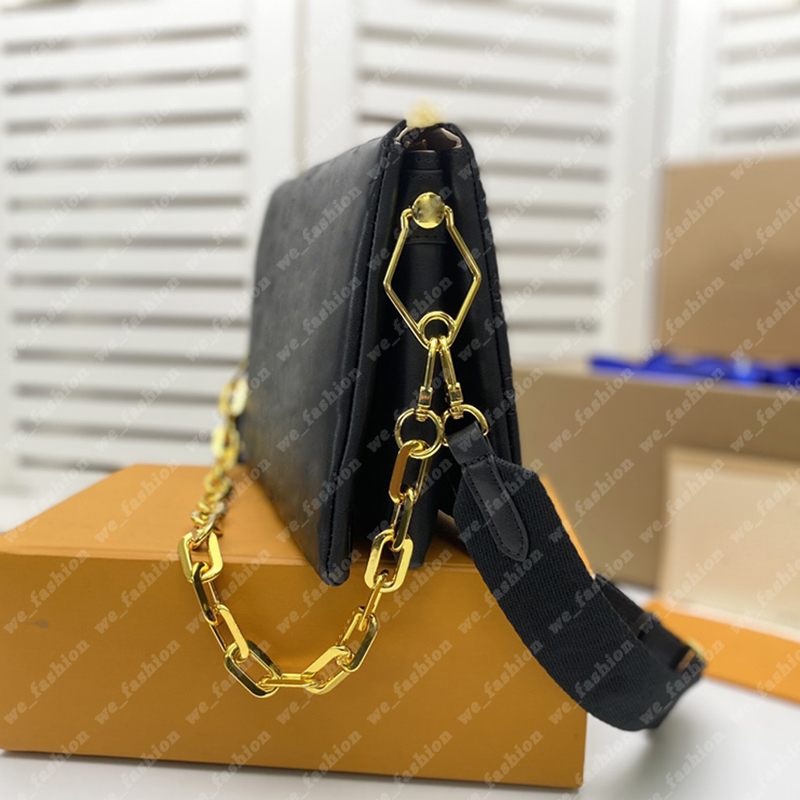 

Fashion Shoulder Bag Coussin Women Men Designer Handbag Crossbody Bags Mens Handbags Clutch Crafted Puffy Wallet Black Tote Silver Gold 0826, More bubble protection