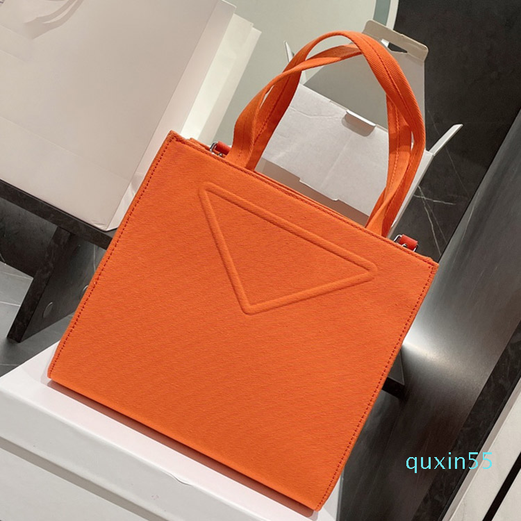 

Evening Bags Designer Canvas women shopping small tote shoulder crossbody