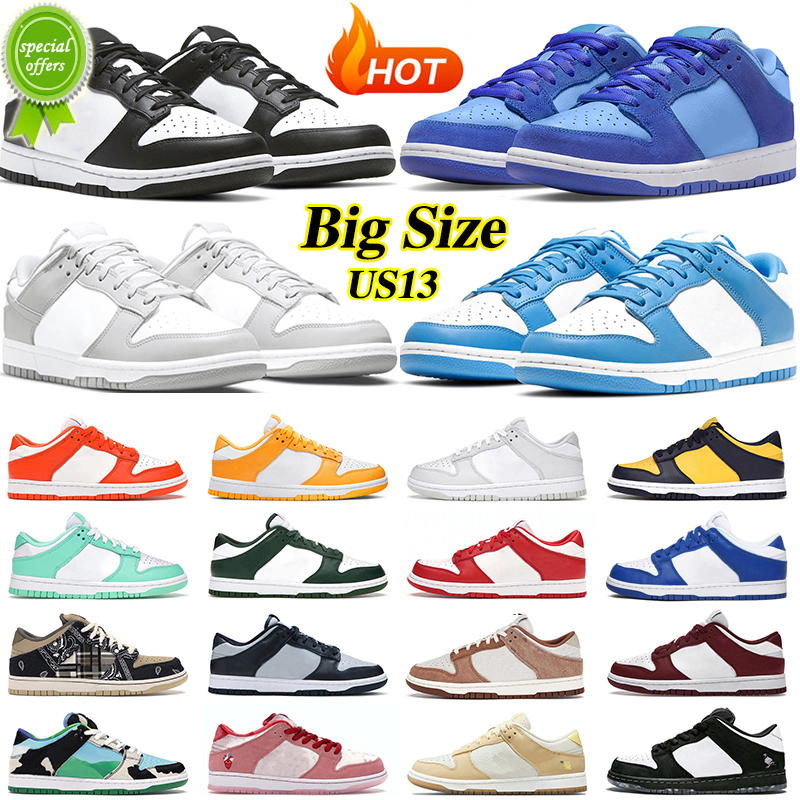 

New 2023 Top Sandals Padan Casual Shoes Designer Men Women Sneakers White Black Unc Photon Dust Me, (3) 36-47
