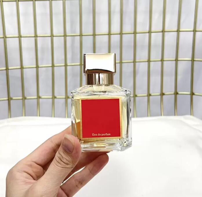 

2023 gift 70ml Man Women Perfume other Makeup Rou ge 540 Floral Eau De Female Long Lasting Luxury Perfum Spray