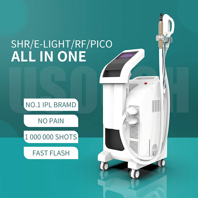 

Professional ipl elight laser hair removal machine with cooling system