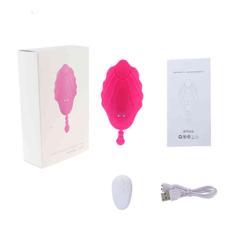 Sex toys Vibrator Massager Toys 10 Frequency Rechargeable Remote Control Invisible Wearable Panties Vibrating Egg Female Masturbation-image-794853815