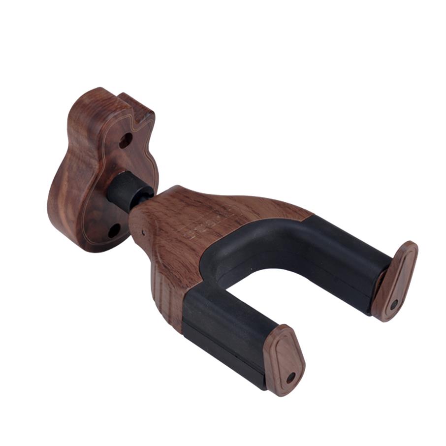 

Guitar wall mount automatic lock hanging guitar stand AUTO LOCK hook support electric guitar electric bass mandolin banjo solid247W