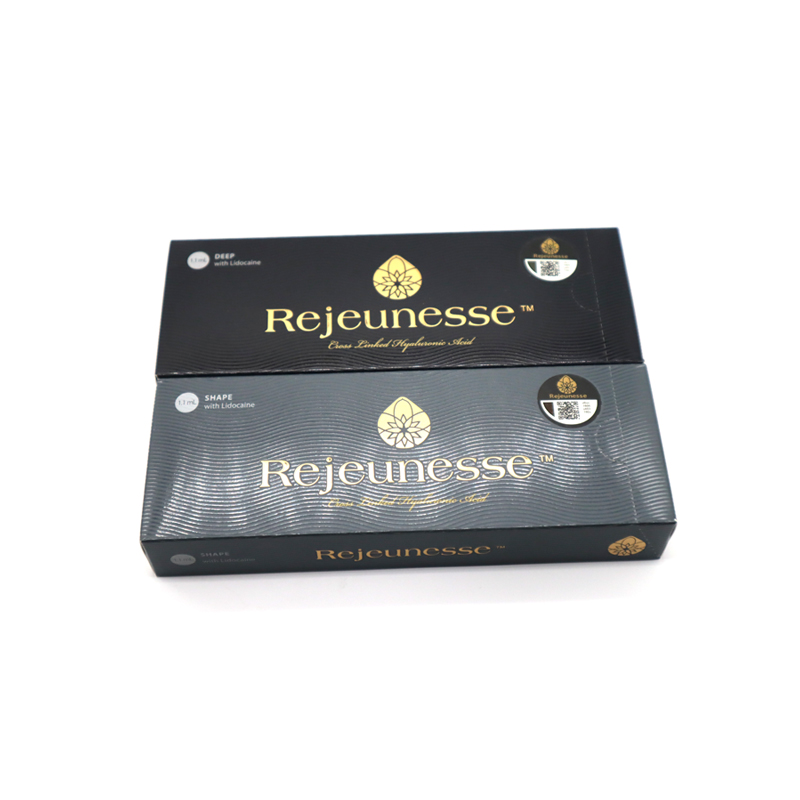 

Beauty Items Rejeunesse Deep 1.1ml syringe Hyaluronics ACids